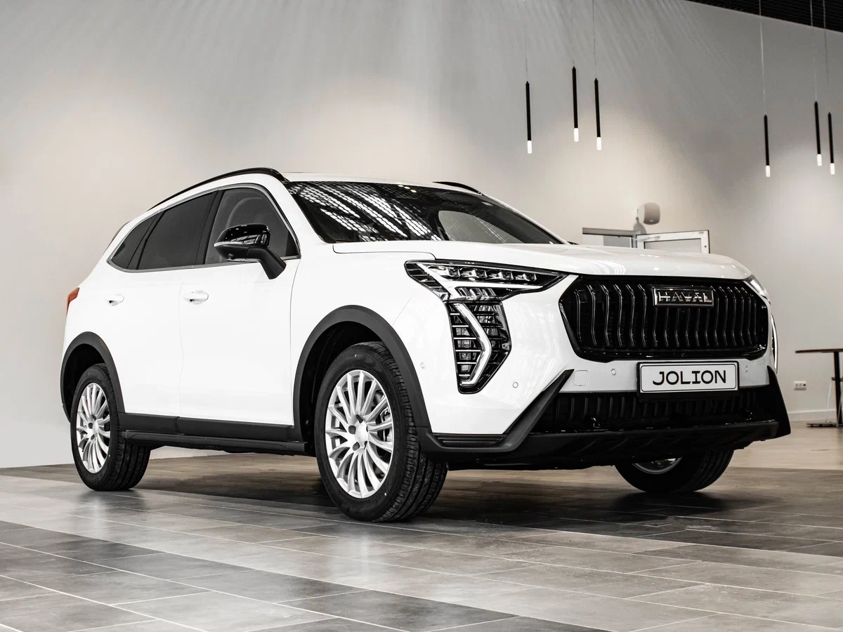 Haval Jolion Новый купить в Уфе
