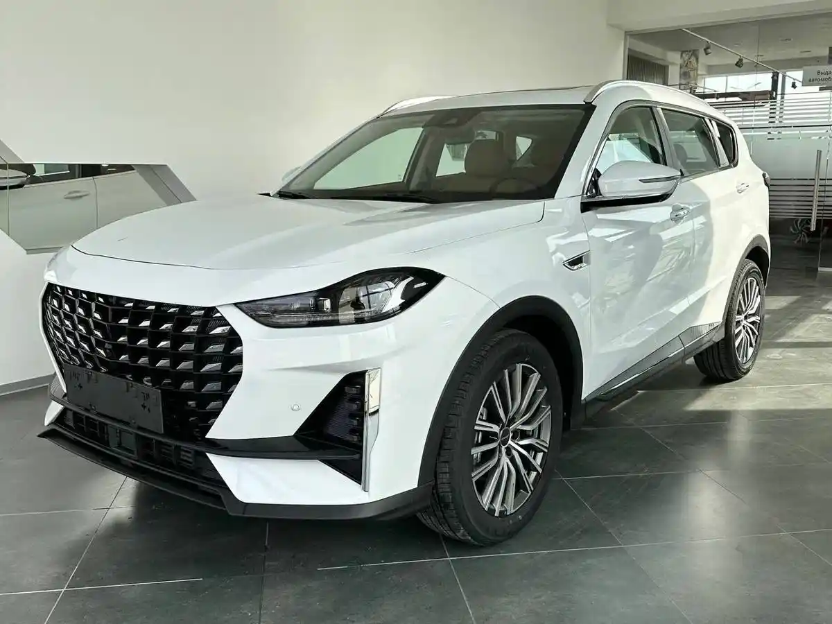 Jetour X70 Plus в наличии по цене от 1 190 000 рублей