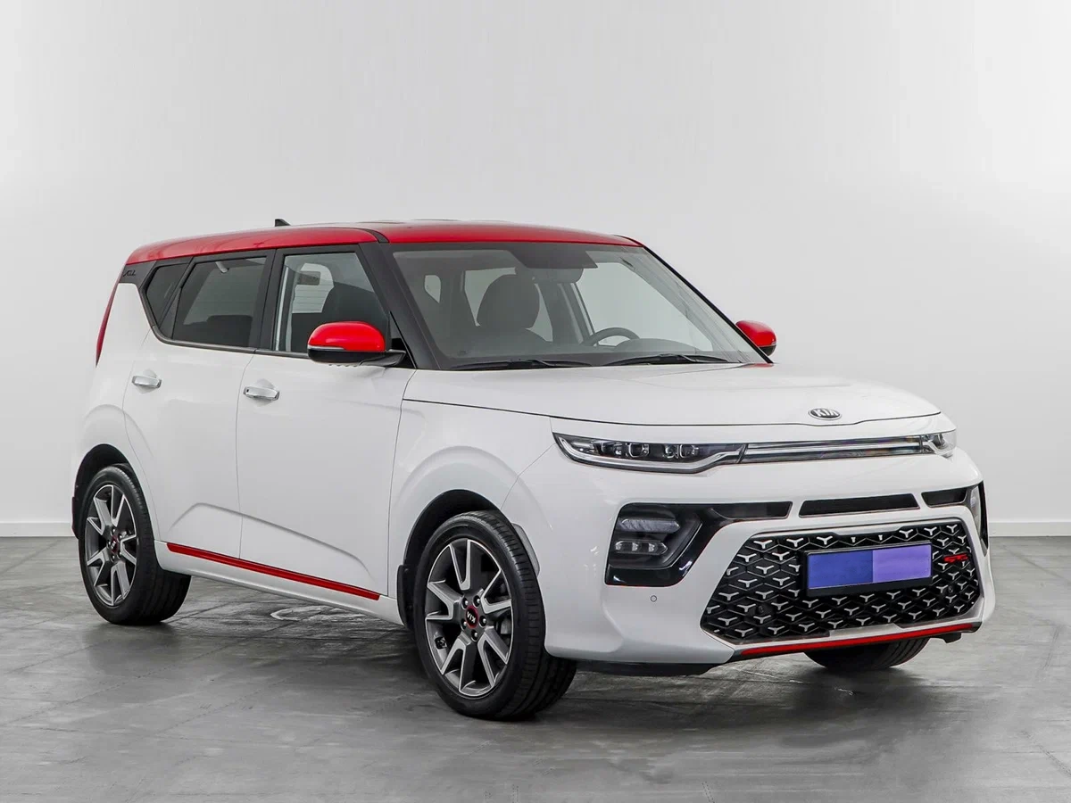 KIA Soul с автосалона по цене от 885 000 рублей