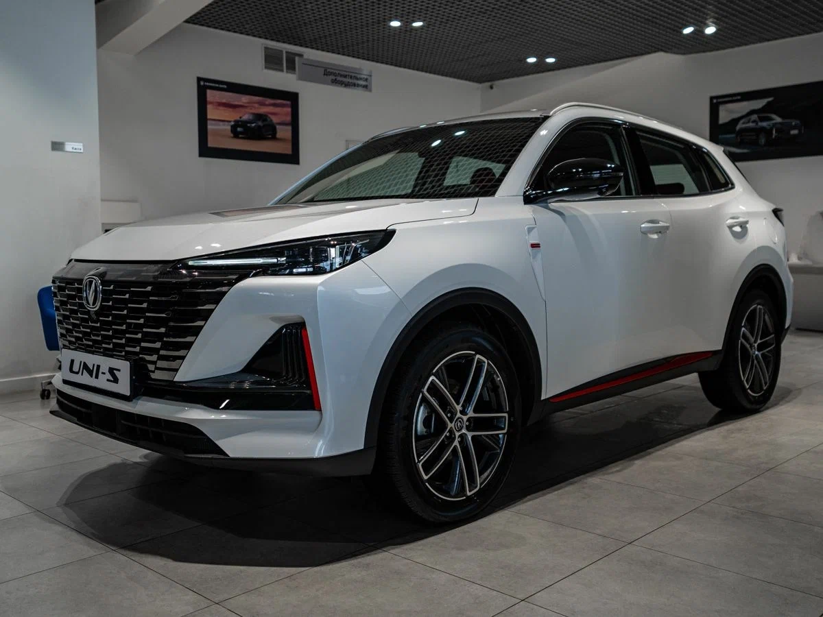 Changan UNI-S/CS55Plus