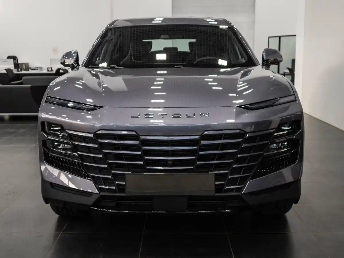 Jetour Dashing купить в Уфе