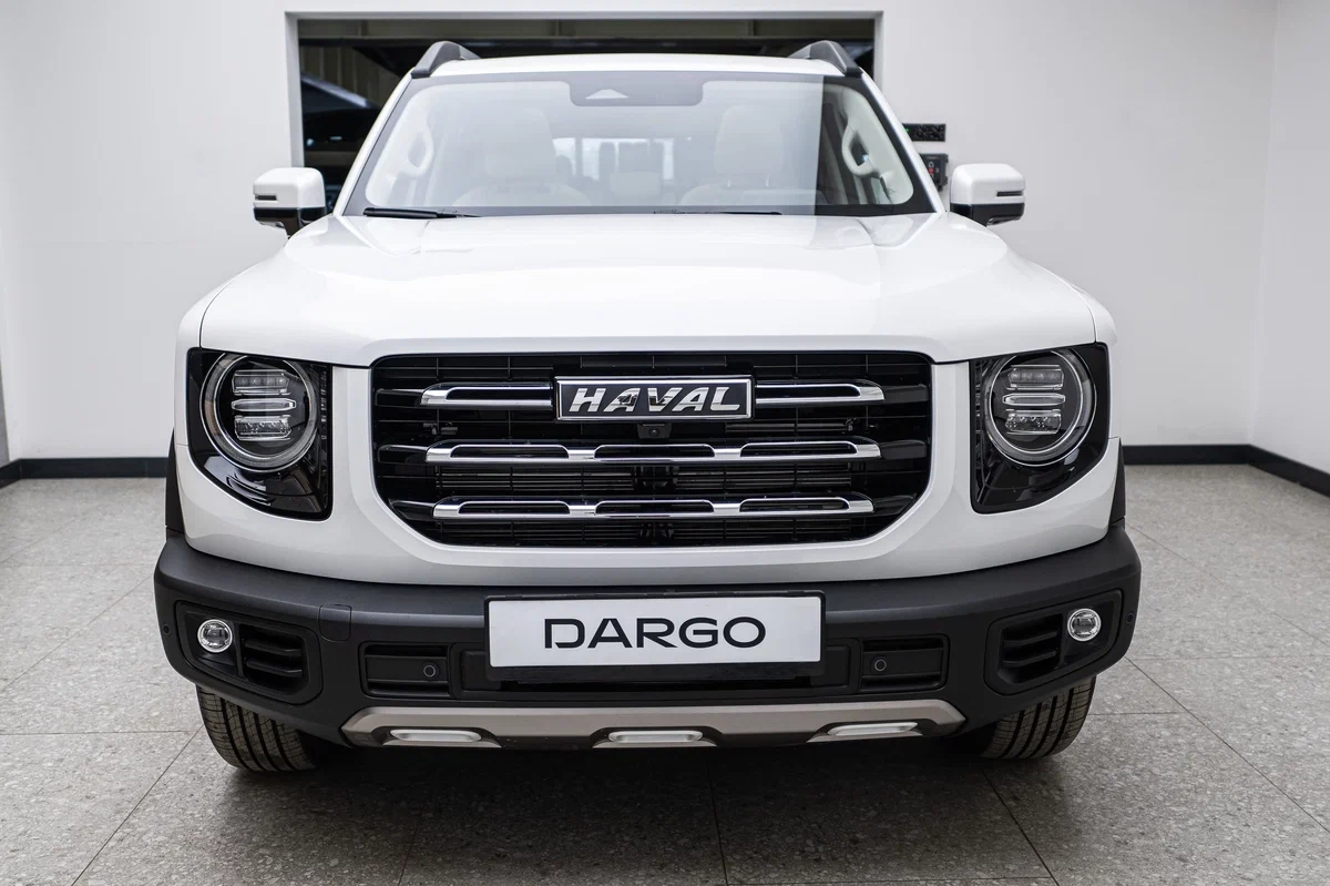 Haval Dargo купить по цене от 980 000 рублей