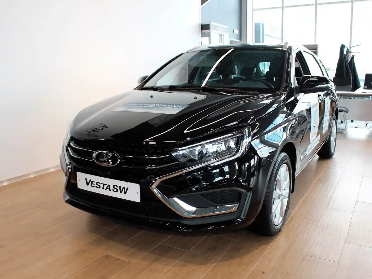 Lada Vesta SW по цене от 754 000 рублей